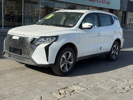 Geely Haoyue