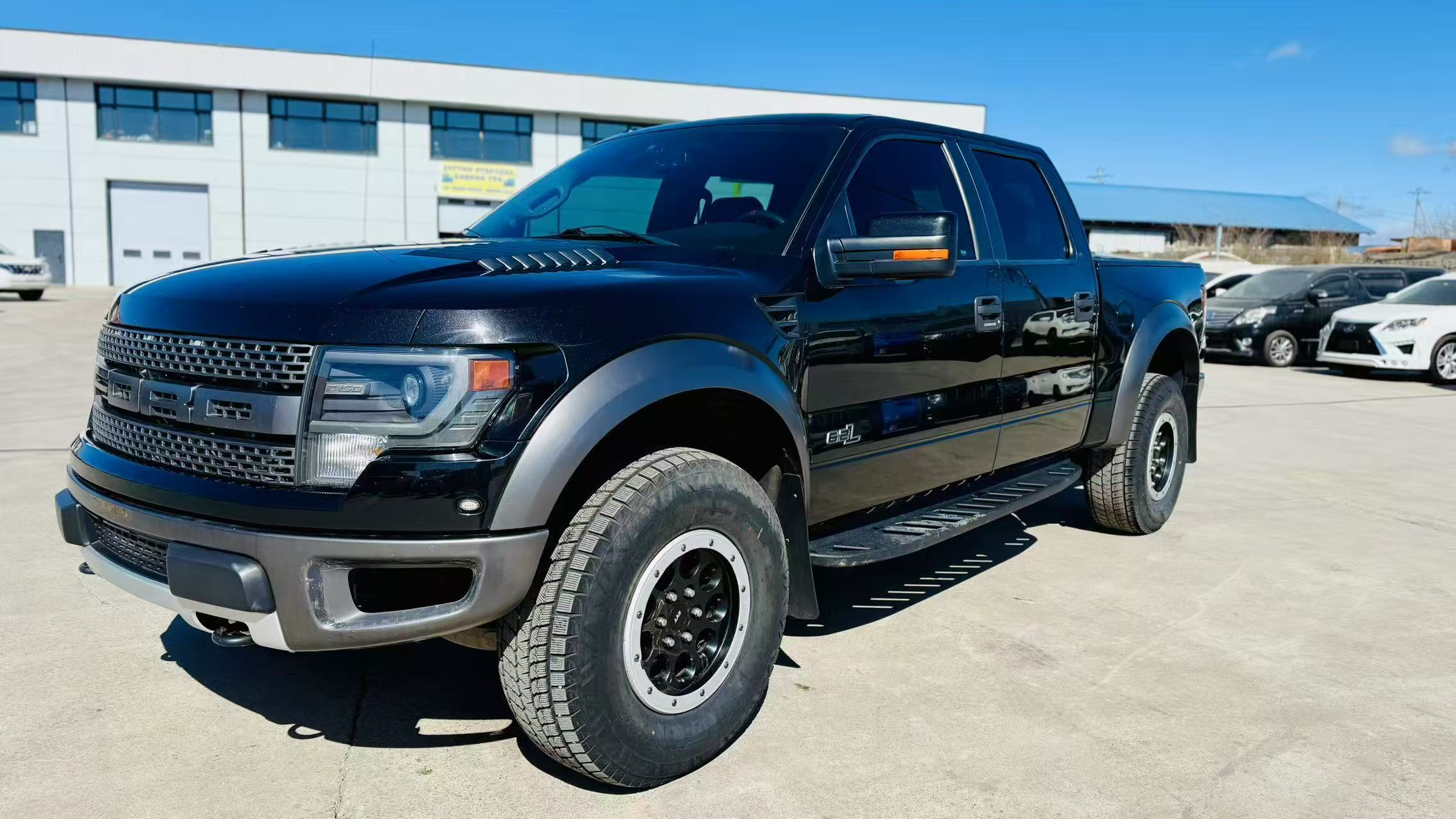 Ford Raptor
