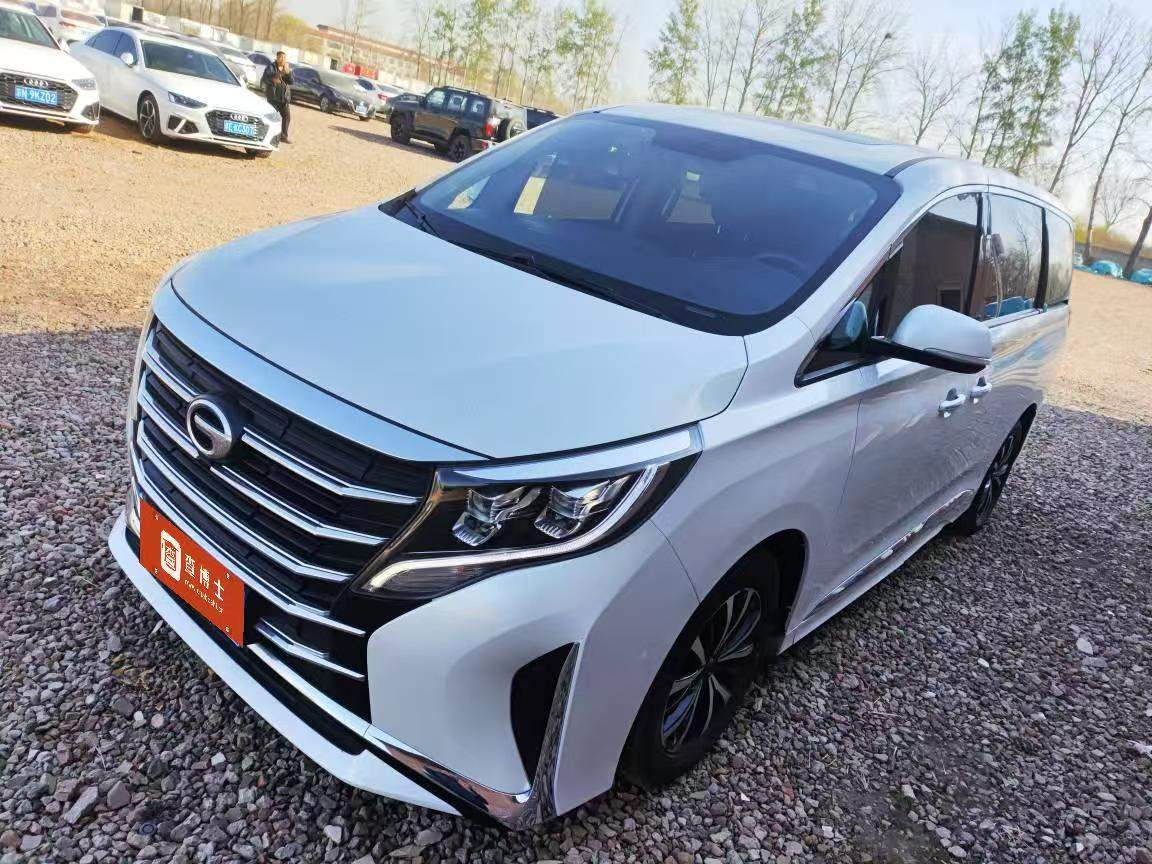 Trumpchi M8