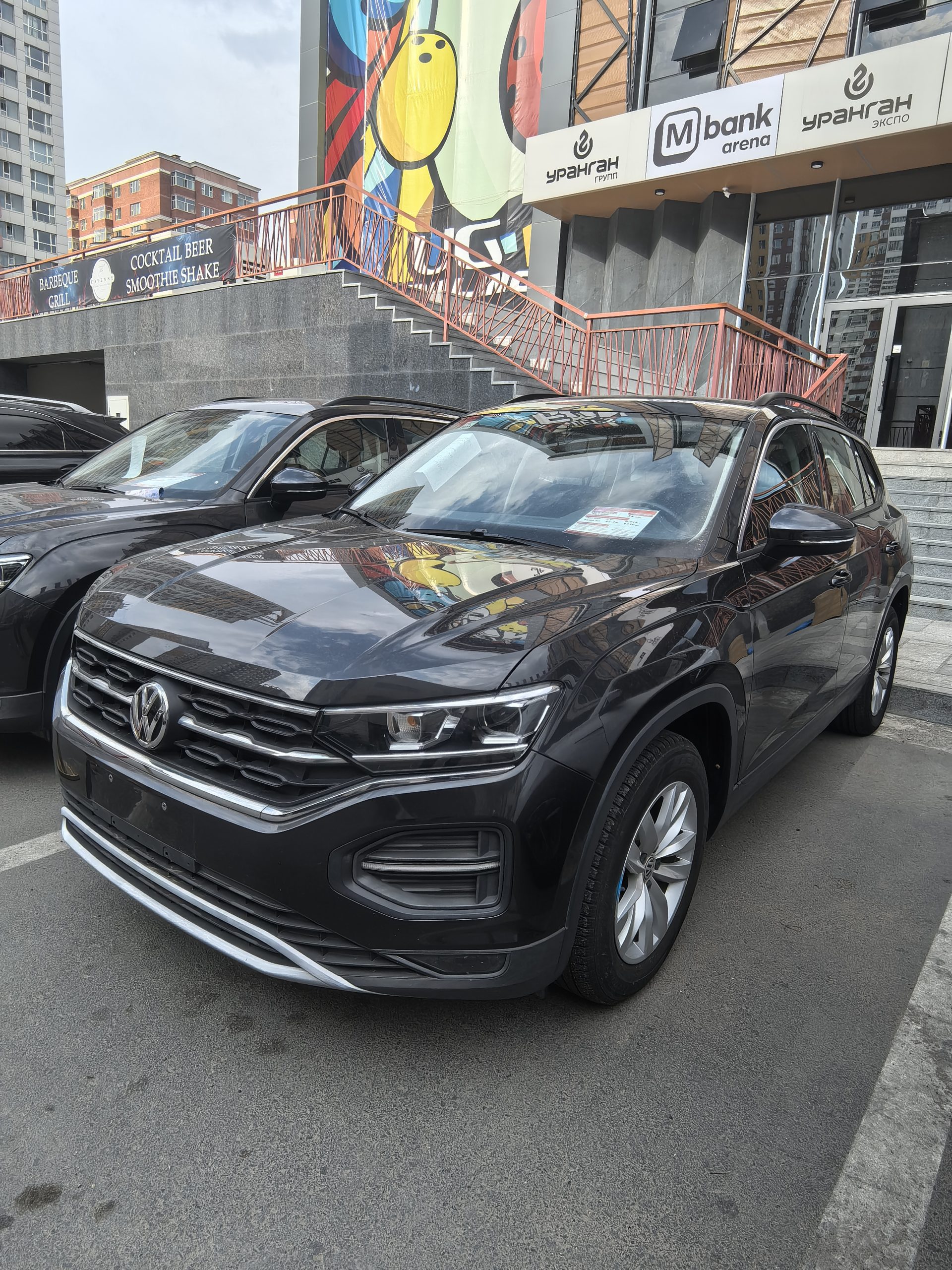 Volkswagen Tanyue